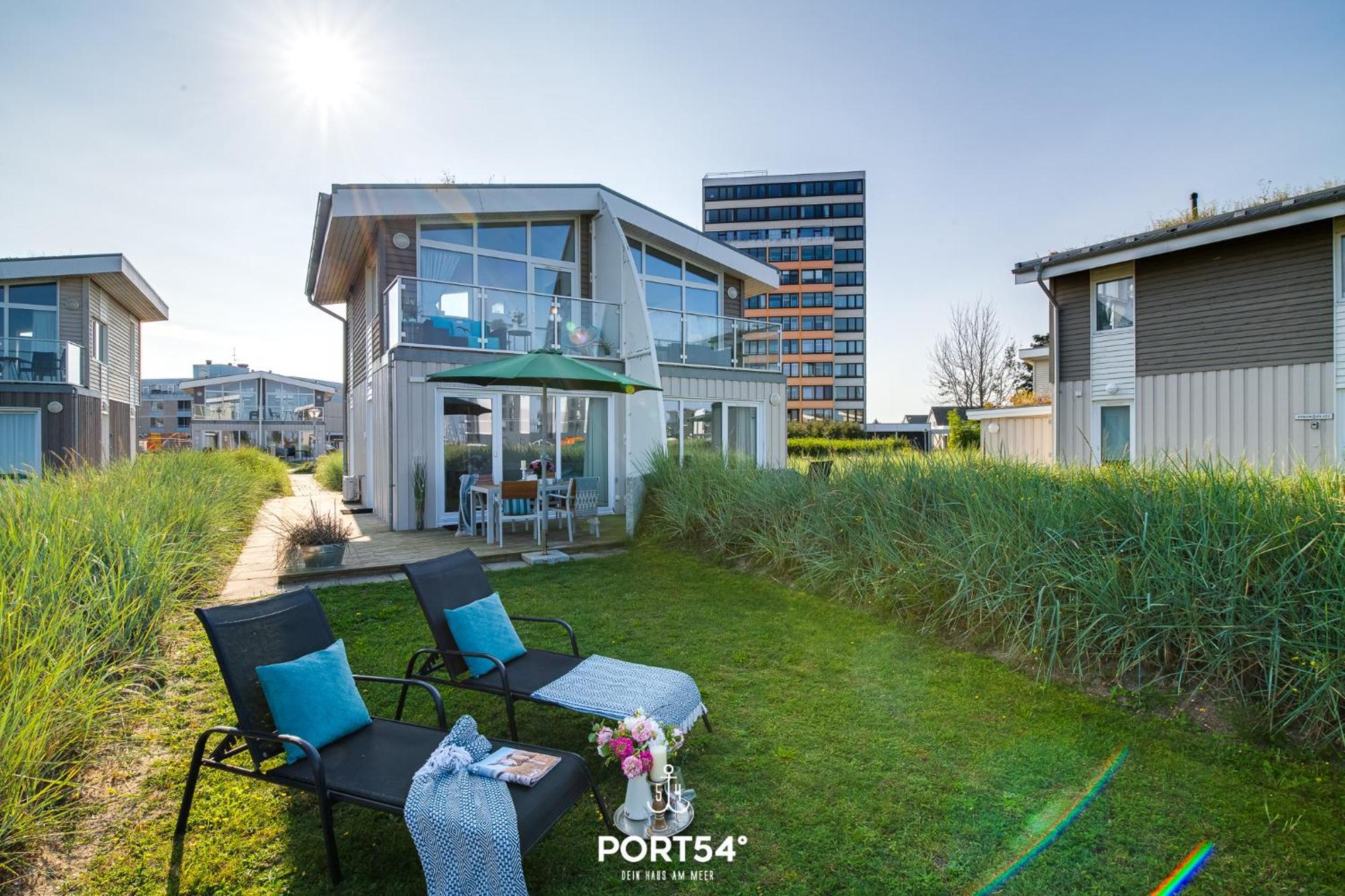 Ferienhaus Möwe 11 Marina Wendtorf Exterior foto