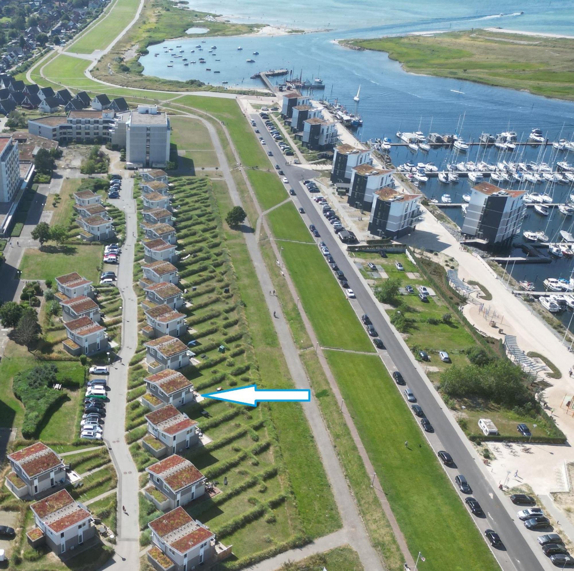 Ferienhaus Möwe 11 Marina Wendtorf Exterior foto